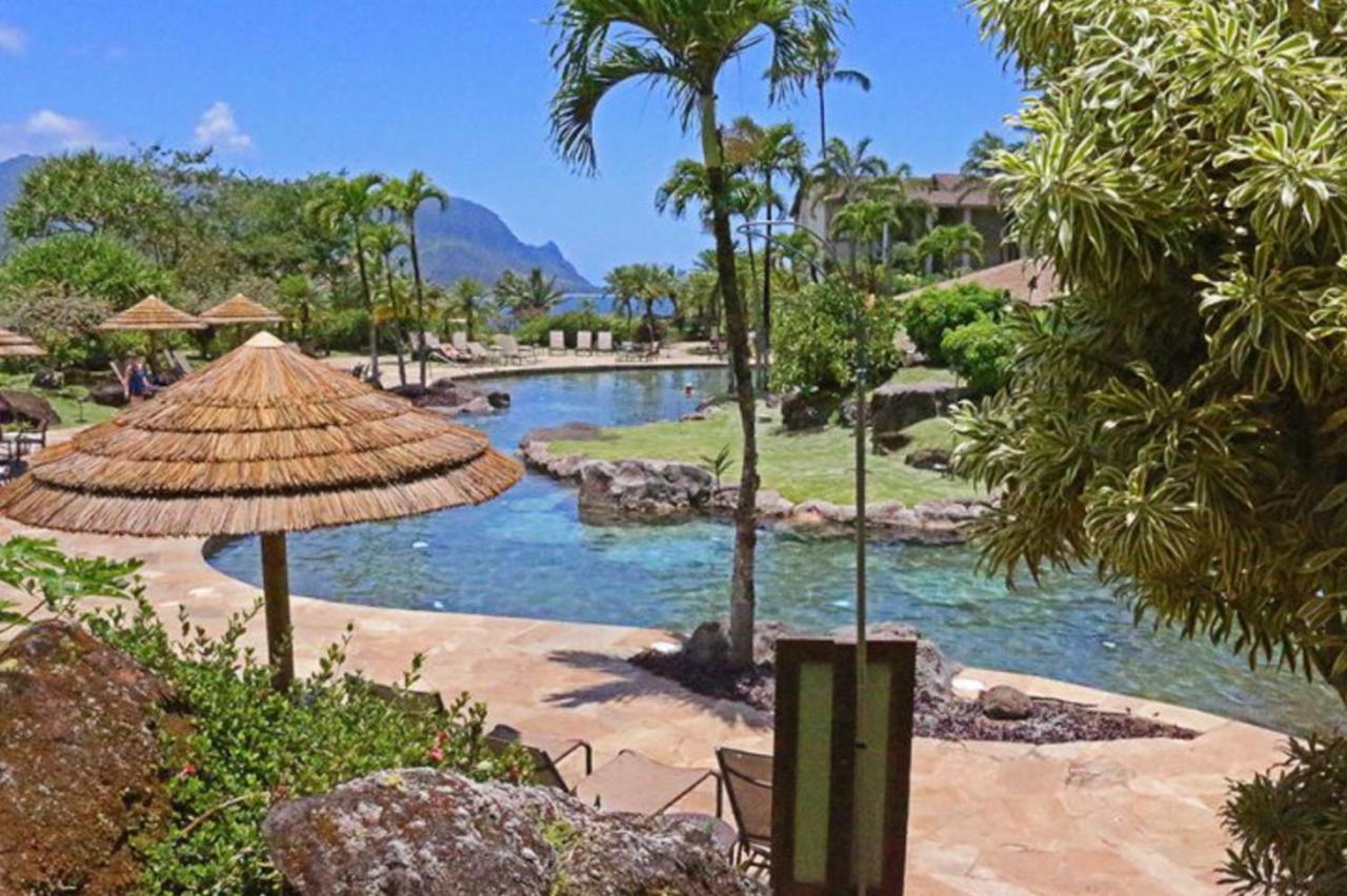 Hanalei Bay Resort 2302 普林斯维尔 外观 照片
