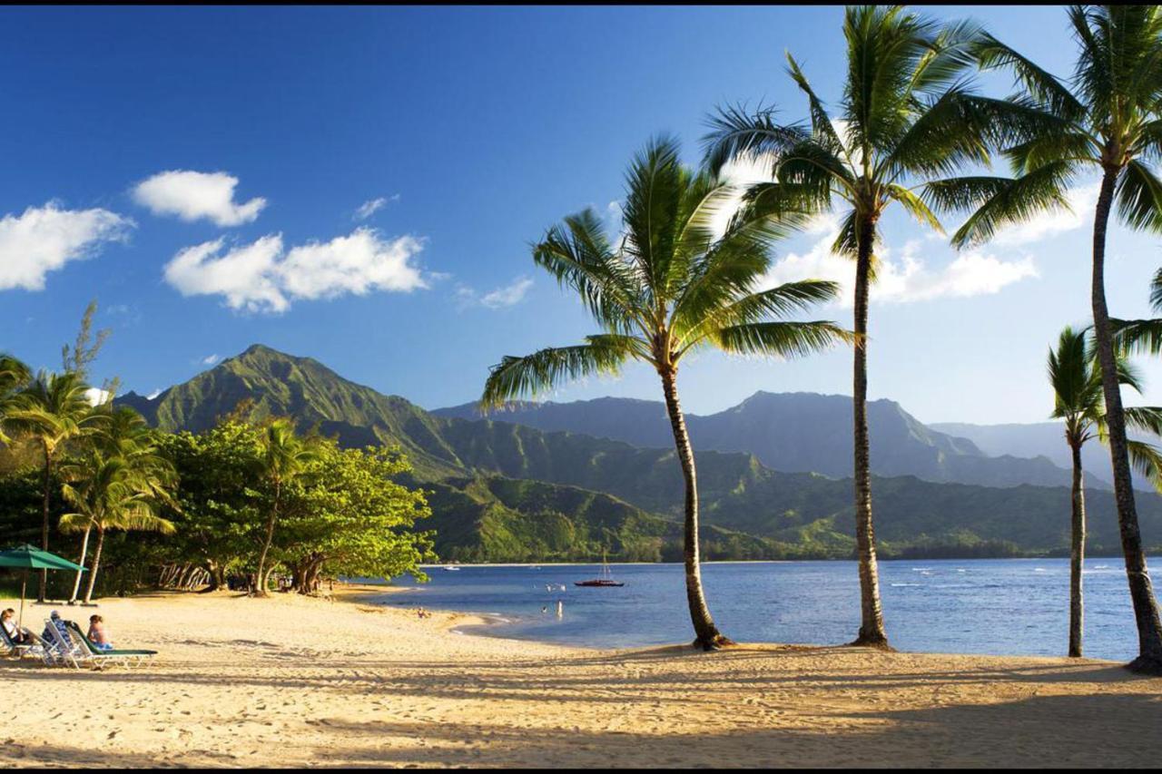 Hanalei Bay Resort 2302 普林斯维尔 外观 照片