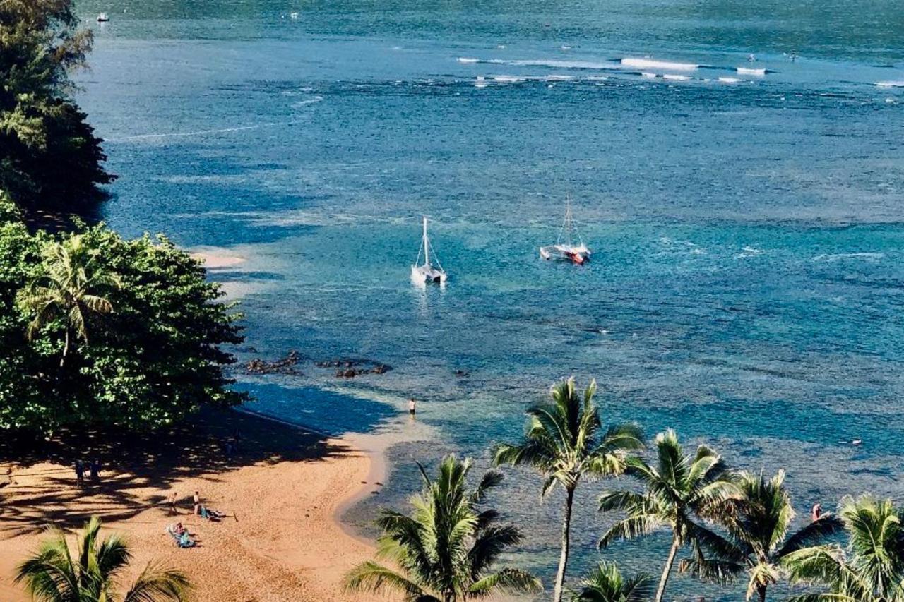 Hanalei Bay Resort 2302 普林斯维尔 外观 照片