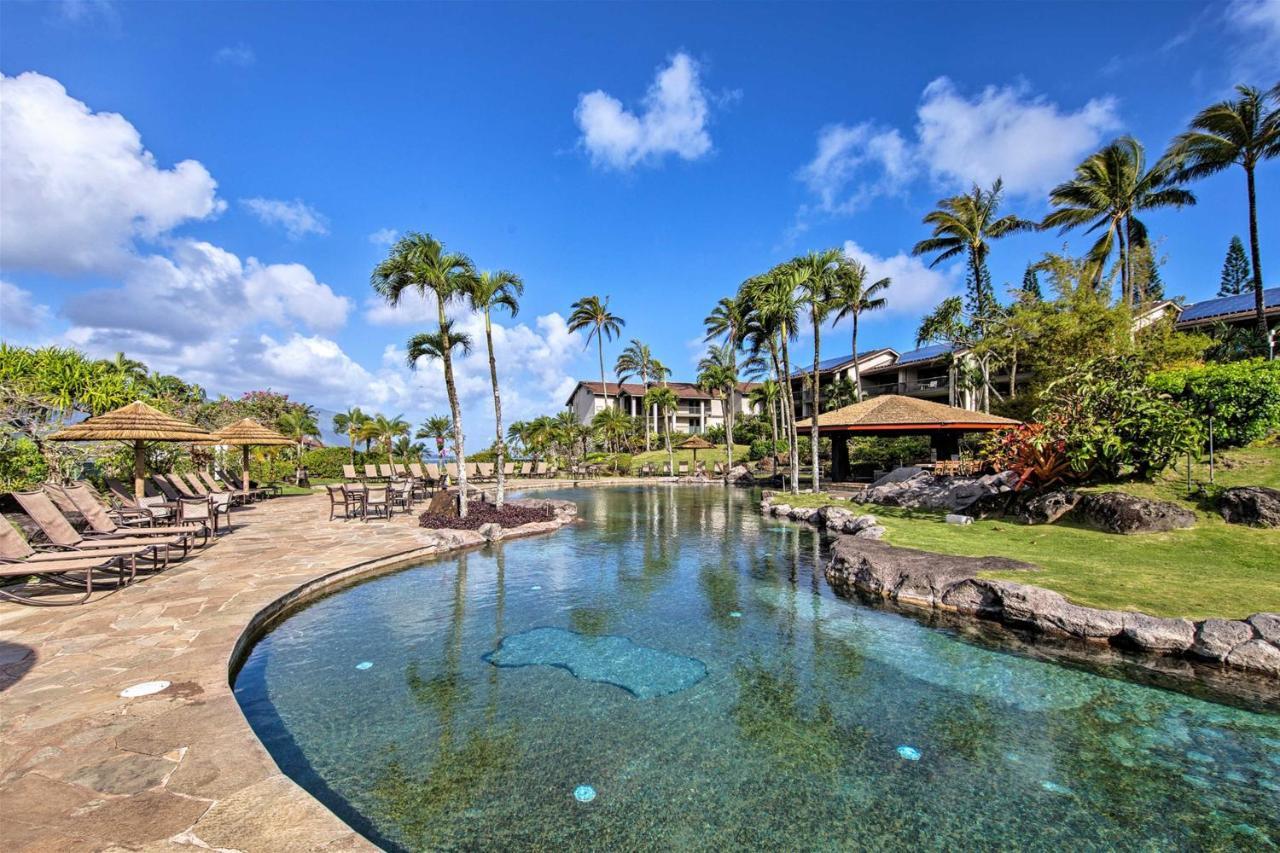 Hanalei Bay Resort 2302 普林斯维尔 外观 照片